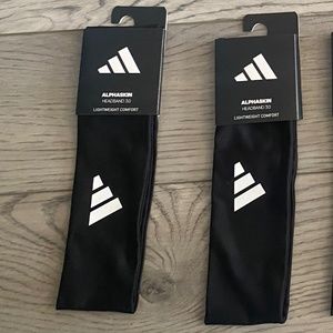 Adidas head band